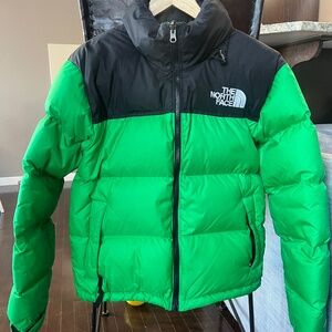 Women’s North Face Nupste - Size Small